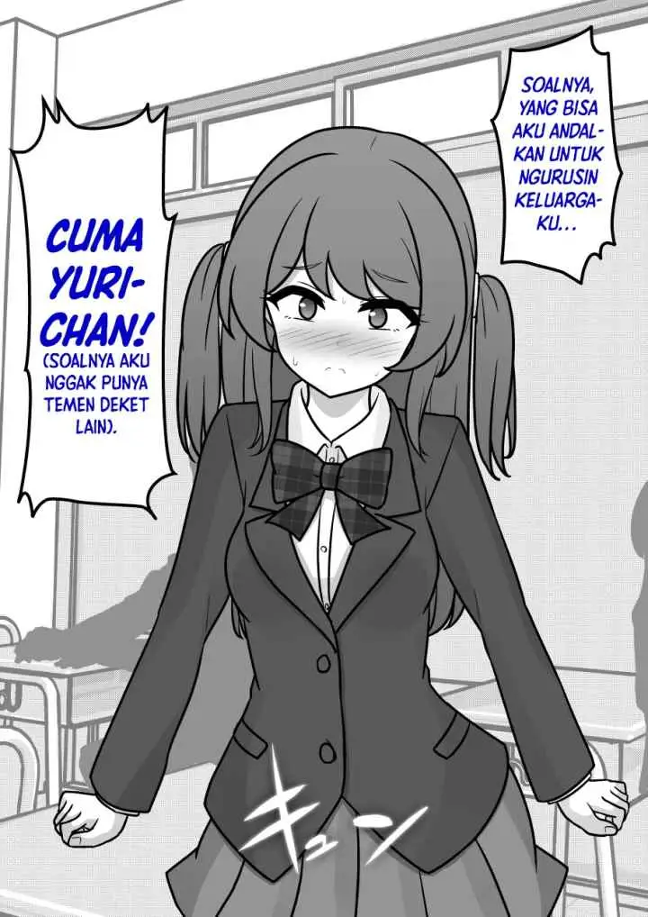 A Parallel World With a 1:39 Male to Female Ratio Is Unexpectedly chapter 269 halaman 7