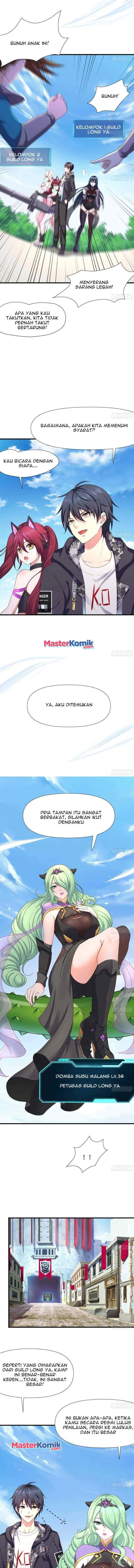I Made A Harem In The Underworld chapter 65 halaman 8
