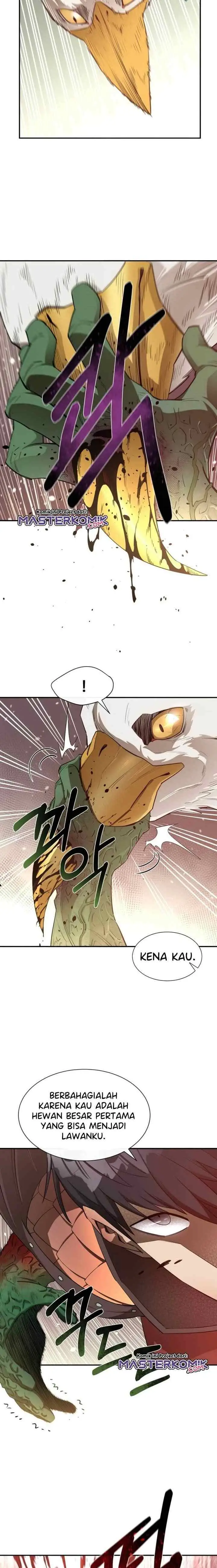 I Grow Stronger By Eating! chapter 42 halaman 11