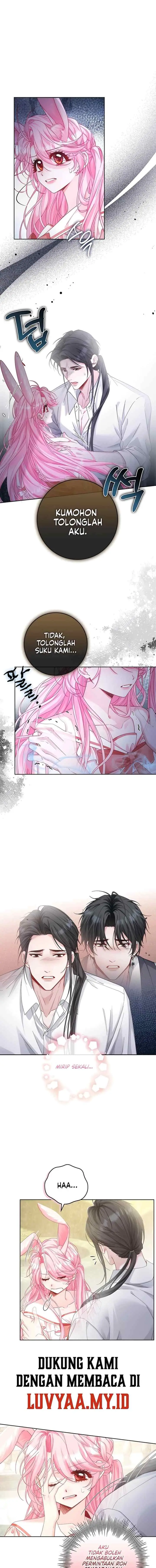 If You Are Captured by the Devil Please Wave a Carrot chapter 10 halaman 12