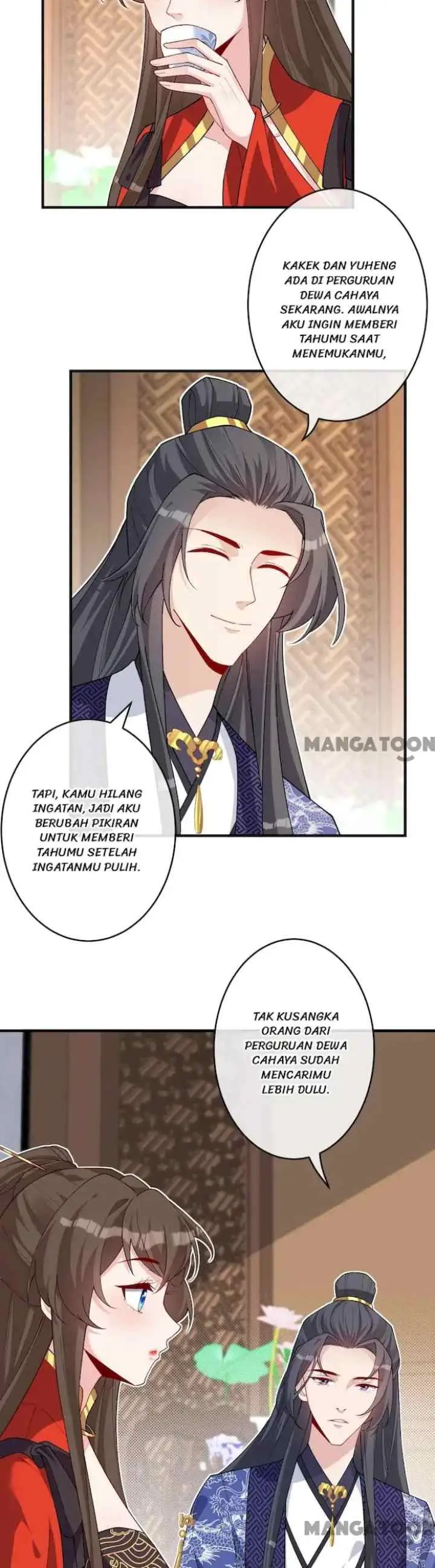 My Chubby Princess Consort chapter 132 halaman 17