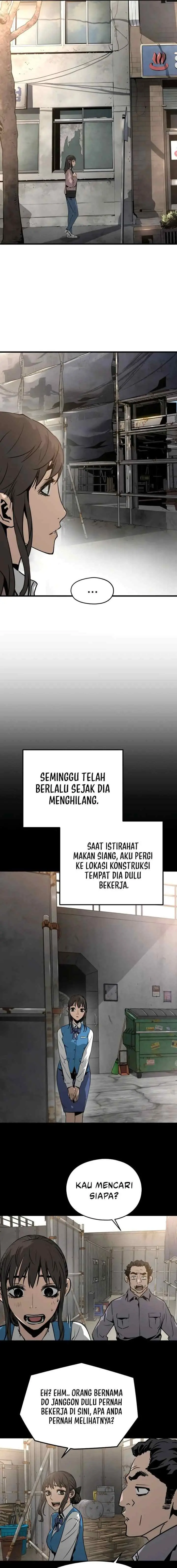 Mercilessly chapter 16 halaman 4