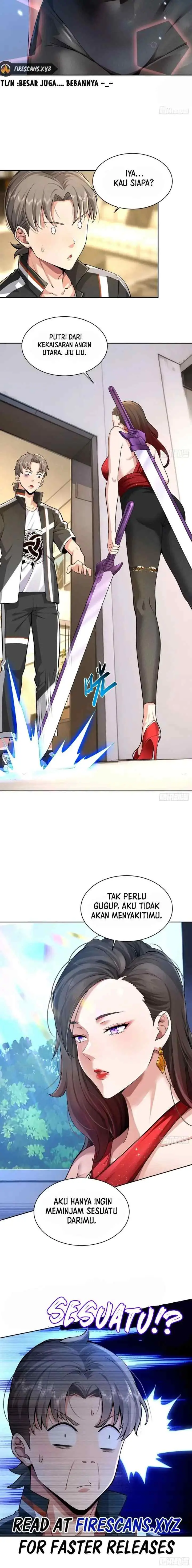 I Became the Target of the Harem in Another World chapter 8 halaman 10