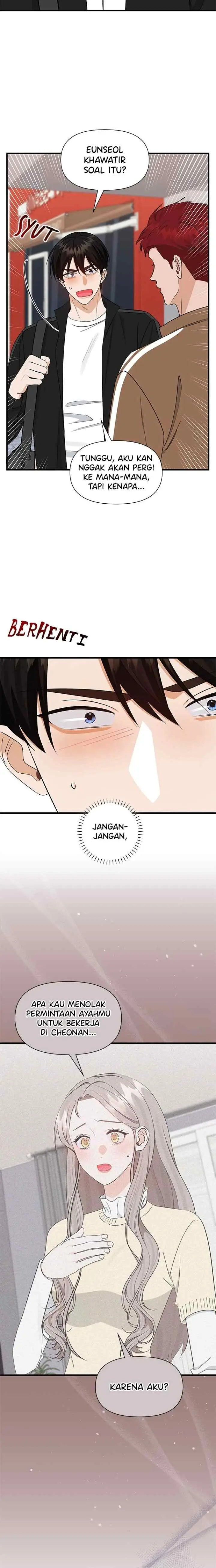 One Night of a 19 Year Old Friendship chapter 42 halaman 19