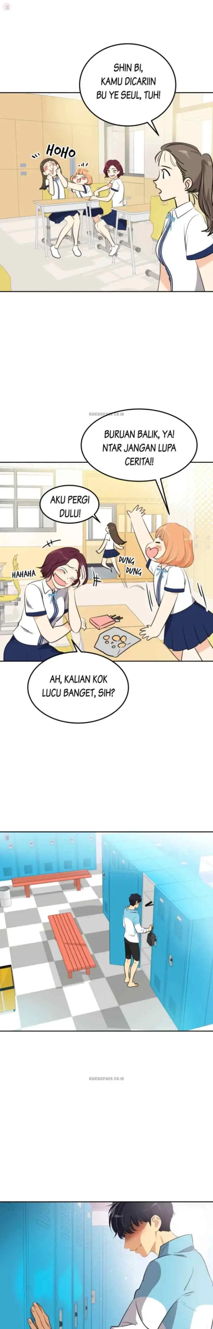 Heart Has a Soft Spot chapter 168 halaman 5