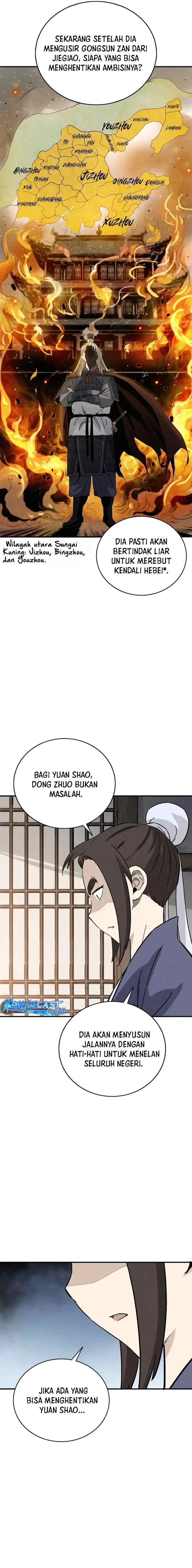 I Reincarnated as a Legendary Surgeon chapter 145 halaman 7