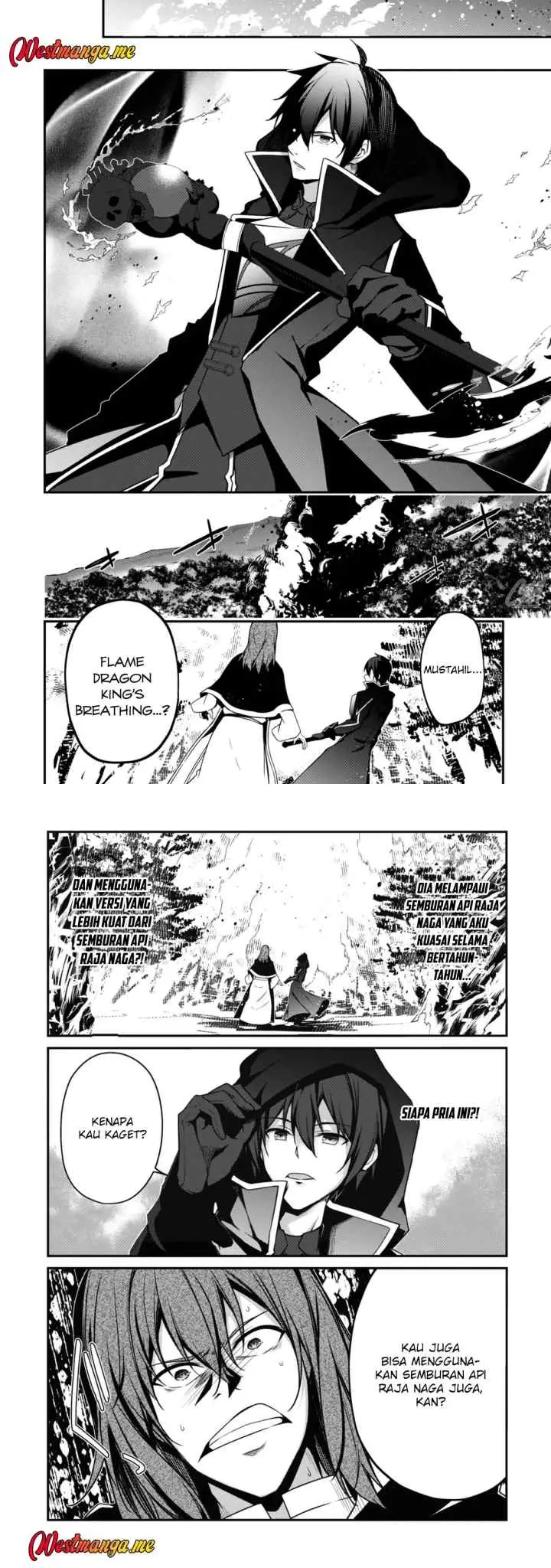 Level 1 kara Hajimaru Shoukan Musou chapter 5 halaman 7