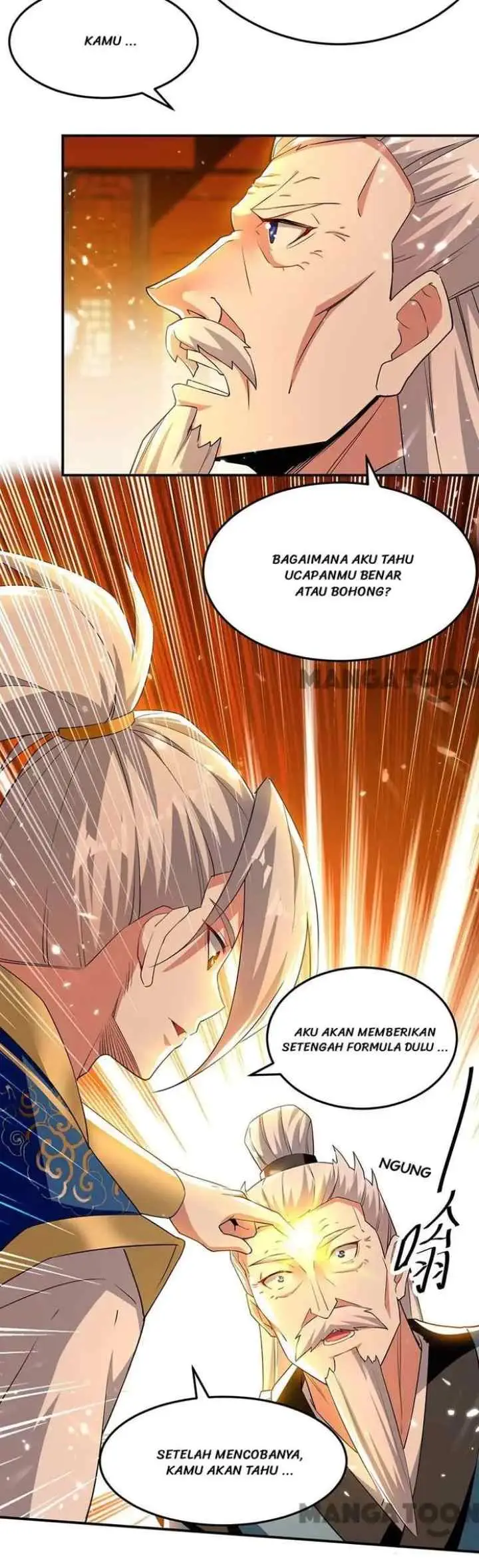 Ling Tian Shendi chapter 249 halaman 12