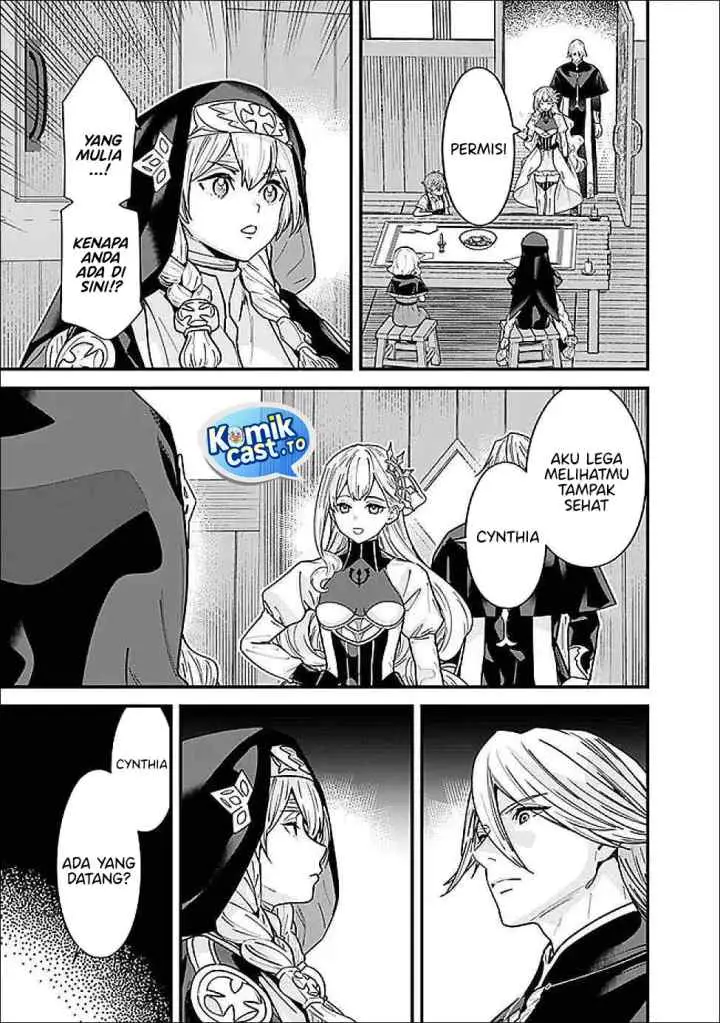 Moto Yuusha Wa Shizuka Ni Kurashitai chapter 60 halaman 4