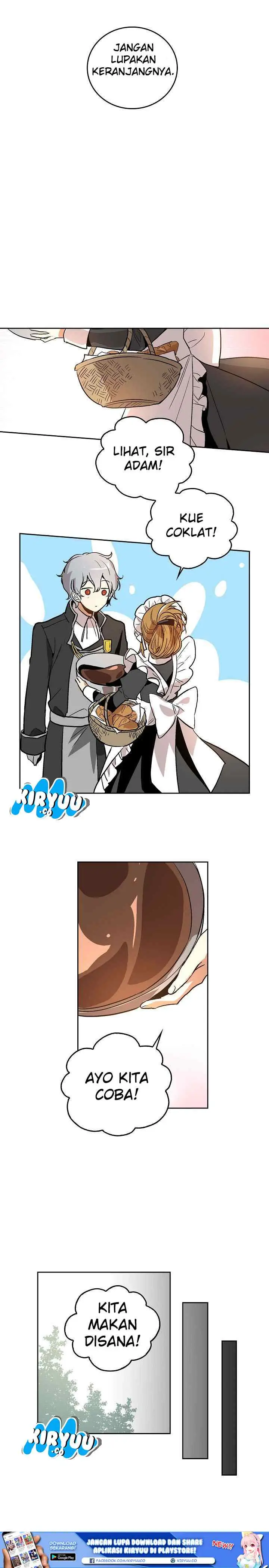 The Reason Why Raeliana Ended up at the Duke's Mansion chapter 25 halaman 16