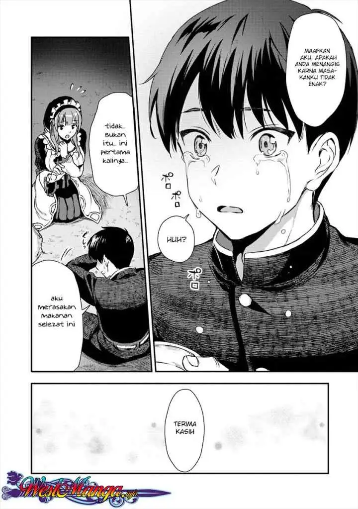 Makenshi no Maken Niyoru Maken no Tame no Harem Life chapter 2 halaman 16