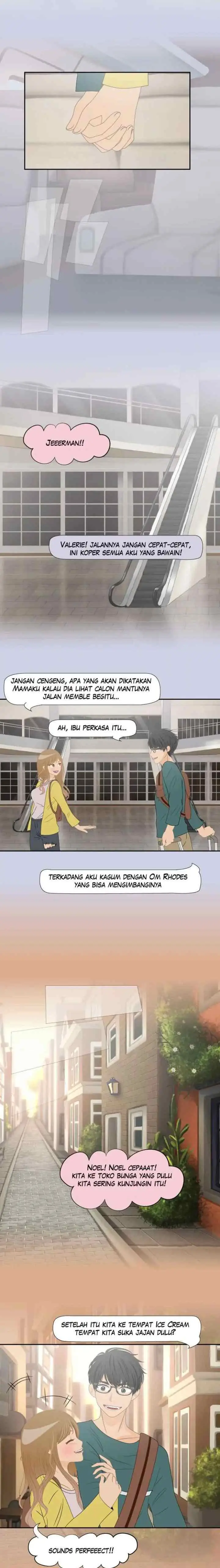 In A Dream chapter 151 halaman 8