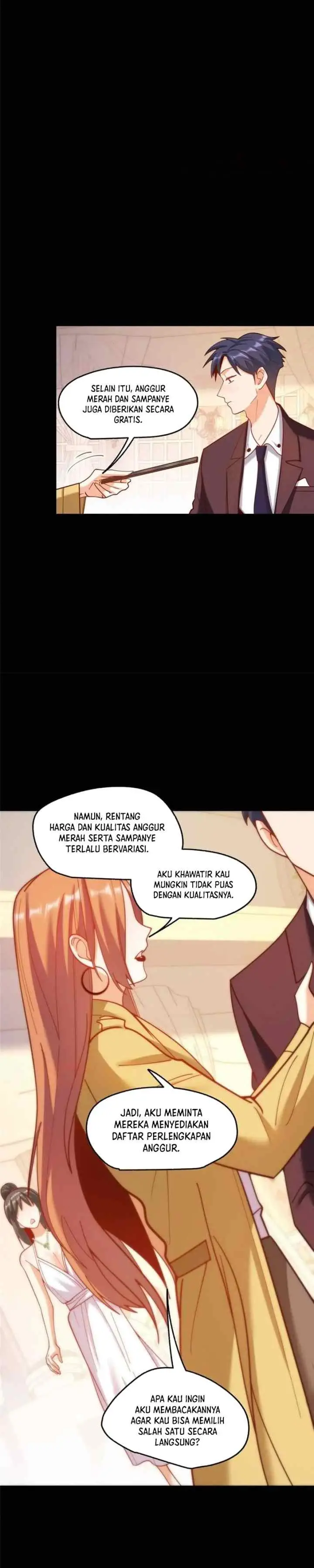 I Use Cash to Level Up chapter 165 halaman 14