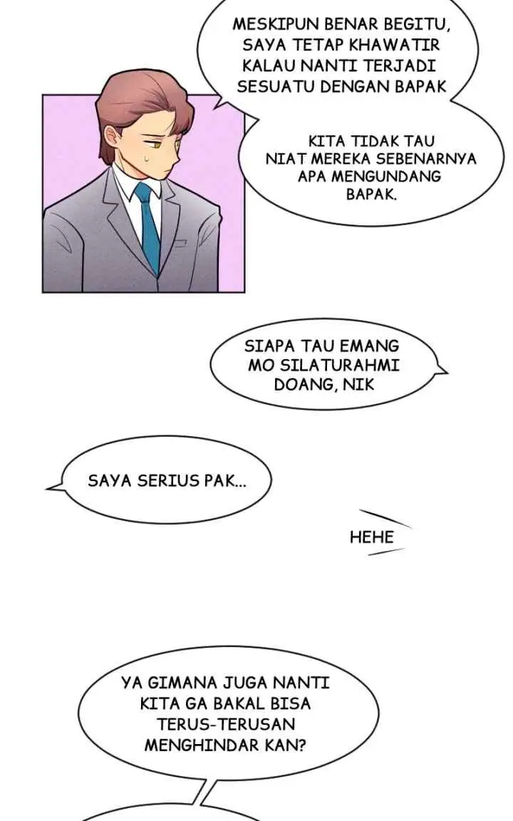 Stand Up, Mr. President! chapter 59 halaman 6