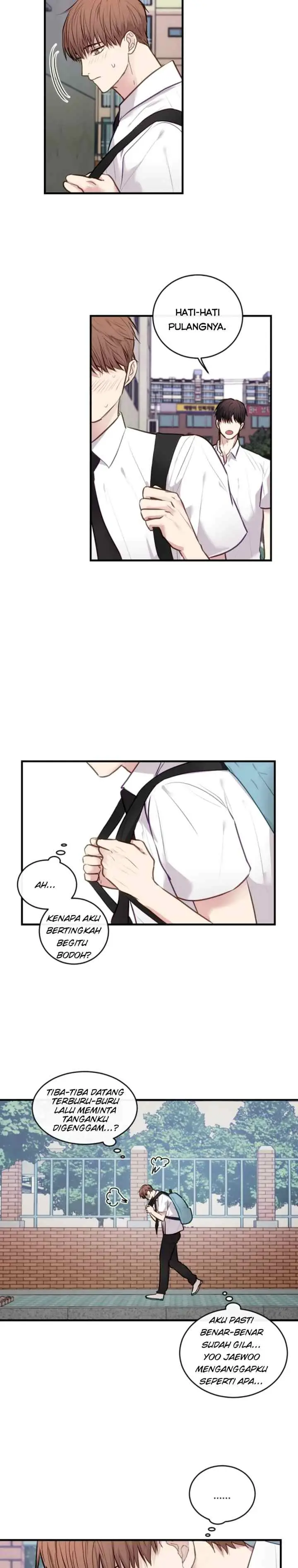 Birds of A Feather Flocks Together chapter 14 halaman 16