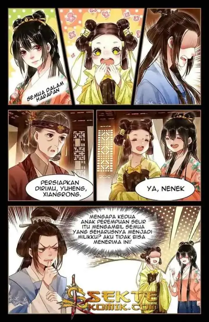 The Divine Doctor: Daughter of the First Wife Doctor chapter 56 halaman 6