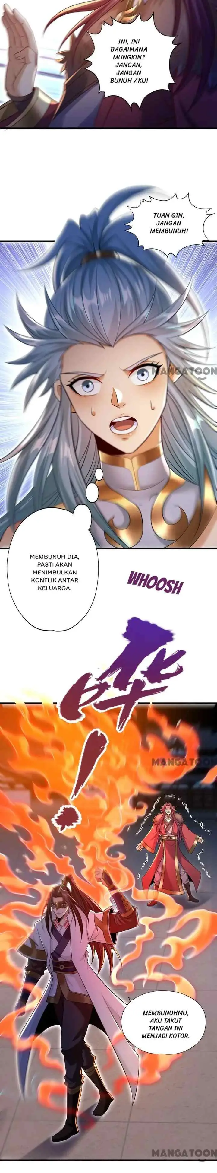 I Was Trapped On The Same Day For 100,000 Years chapter 410 halaman 10