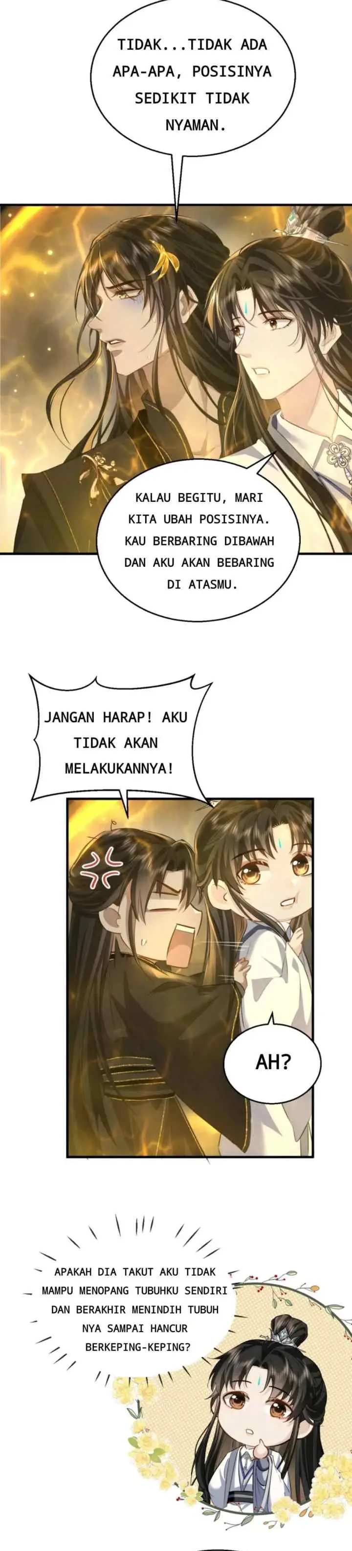 Demon Lord, Do You Practice Dual Cultivation? chapter 11 halaman 17