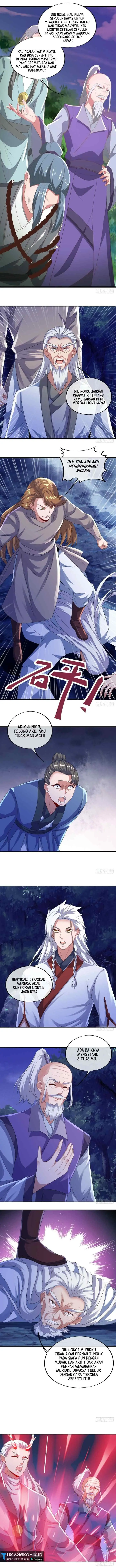 Peerless Soul (Peerless Battle Spirit) chapter 546 halaman 5