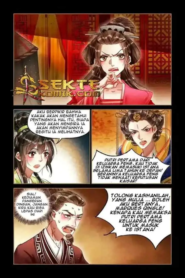 The Divine Doctor: Daughter of the First Wife Doctor chapter 65 halaman 4