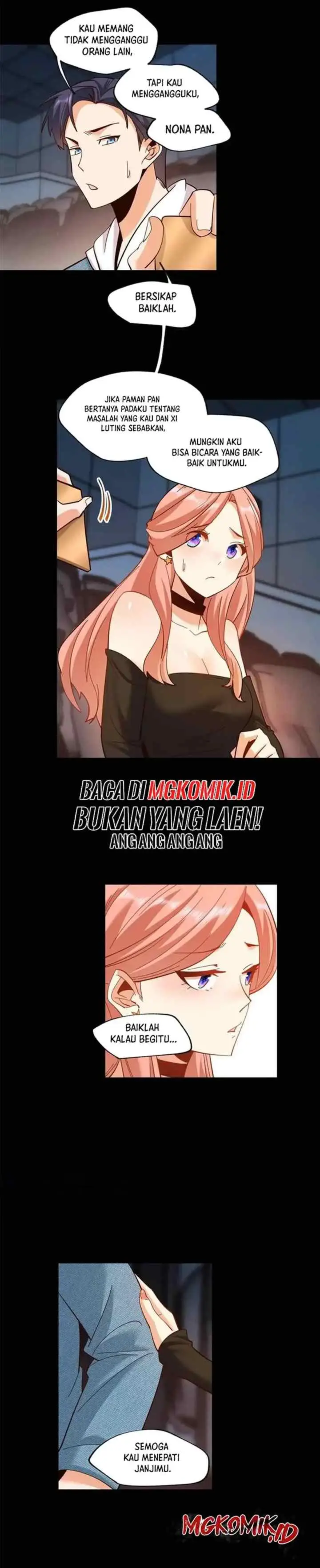 I Use Cash to Level Up chapter 99 halaman 4