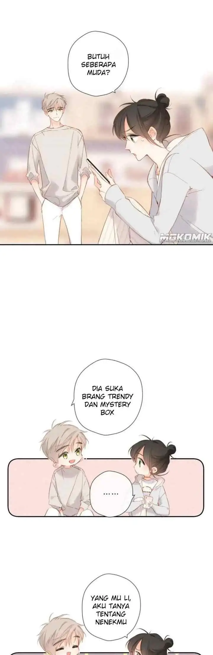 Once More chapter 120 halaman 10