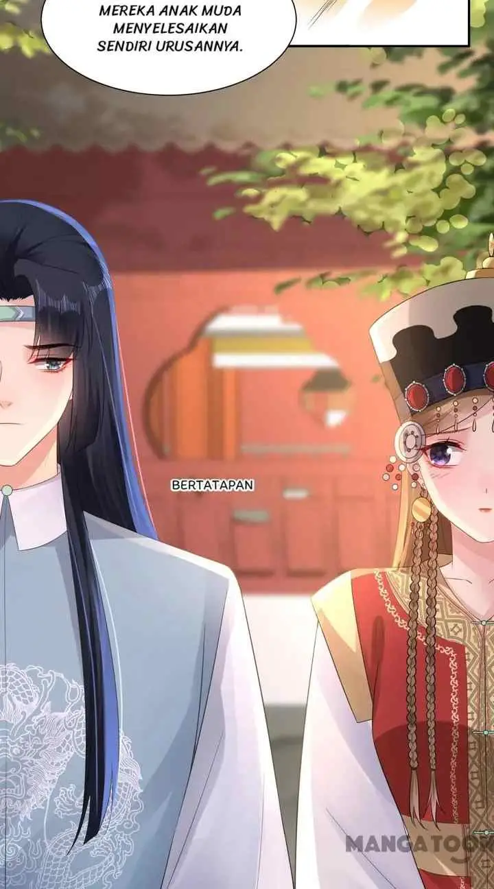 Princess, Don't Ruin Your Public Persona! chapter 255 halaman 6
