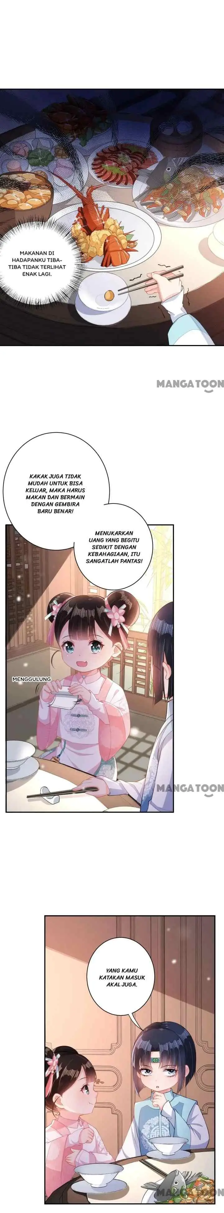 Princess, Don't Ruin Your Public Persona! chapter 12 halaman 14
