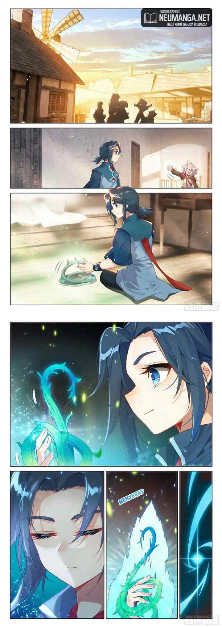 Soul Land 5 chapter 49 halaman 4