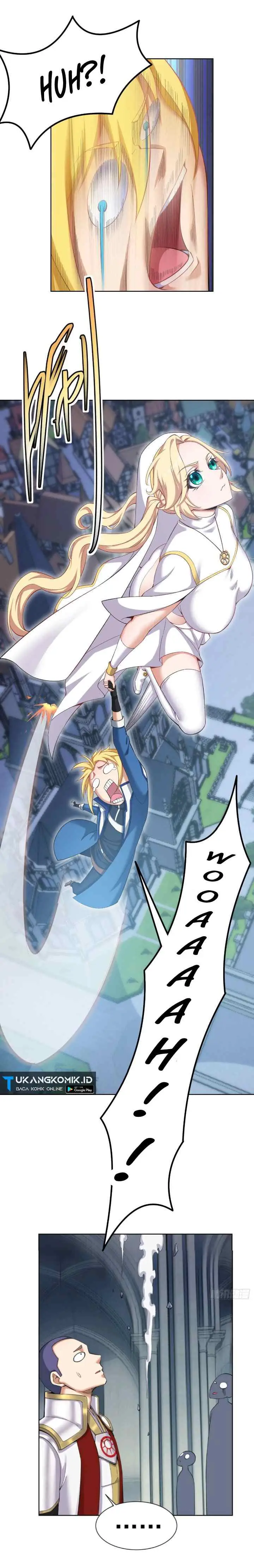Trapped Inside the Beta Test World for 1000 years chapter 34 halaman 4