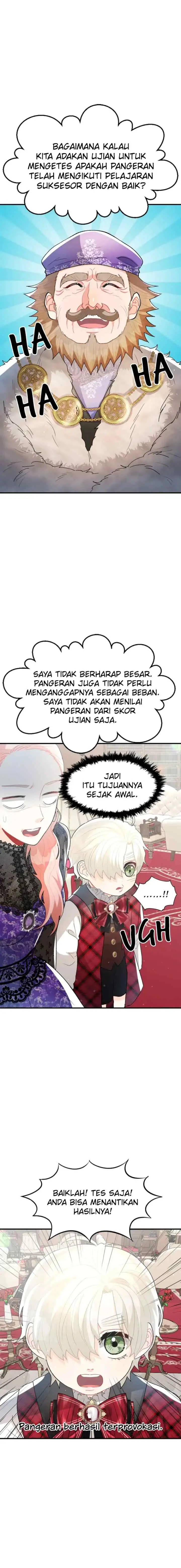 Prince Maker chapter 48 halaman 10