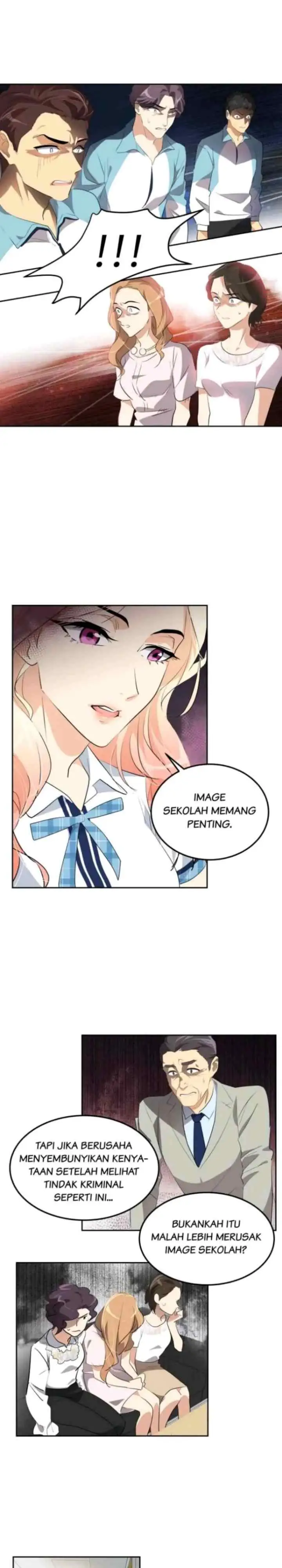 Heart Has a Soft Spot chapter 61 halaman 6