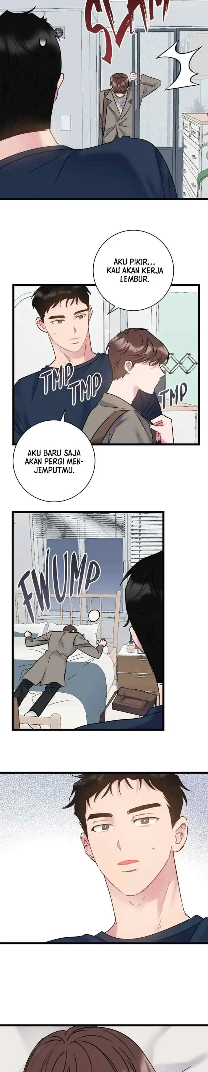 Normal Relationship chapter 23 halaman 8