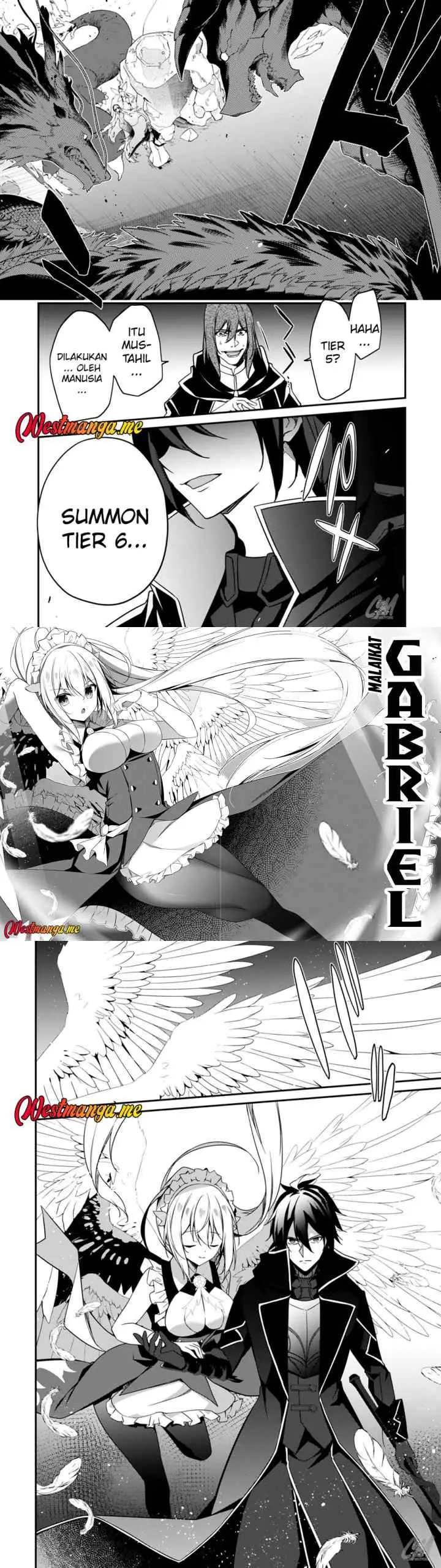 Level 1 kara Hajimaru Shoukan Musou chapter 6 halaman 14