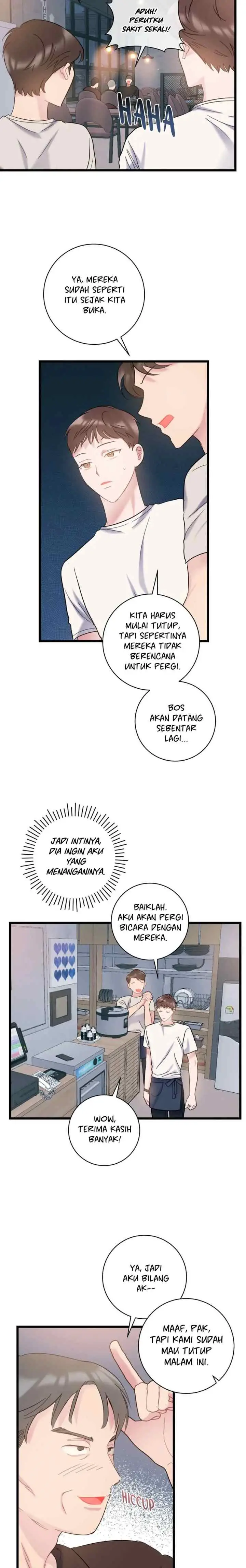 Normal Relationship chapter 52 halaman 8