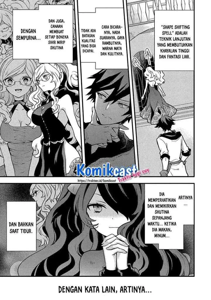 Yuusha, Yamemasu chapter 19.1 halaman 5