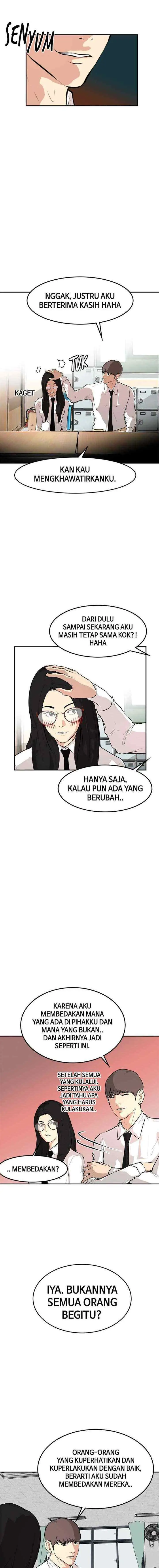 Attention Seeker chapter 47 halaman 11