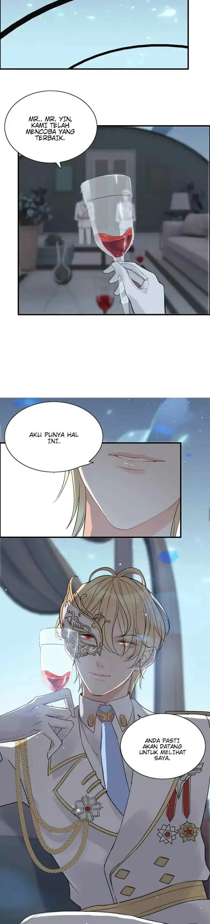 The Boss Shutgun Wedding chapter 196 halaman 10