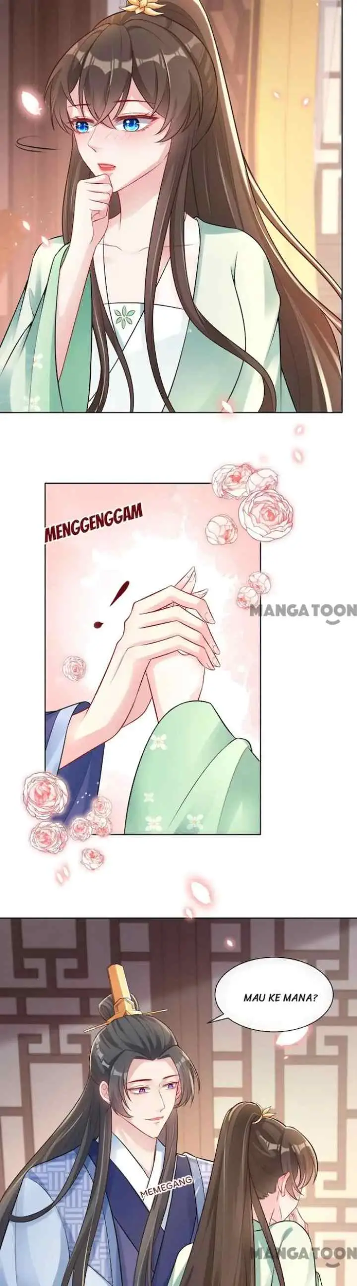 My Chubby Princess Consort chapter 169 halaman 14