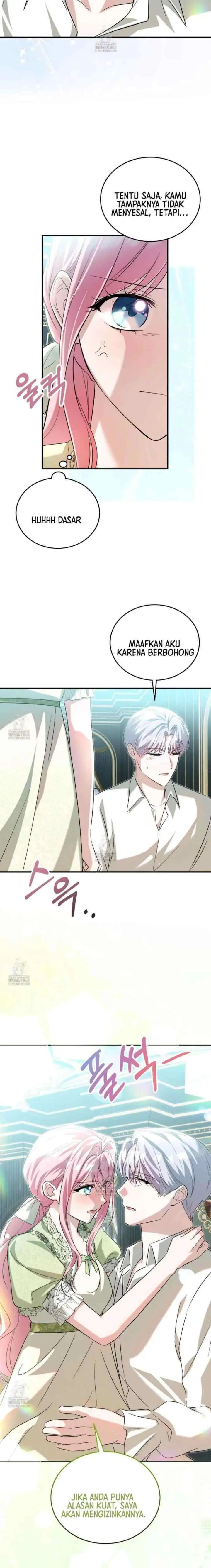 I Didn't Lull You to Sleep Only For You to Be Obsessed chapter 59 halaman 14