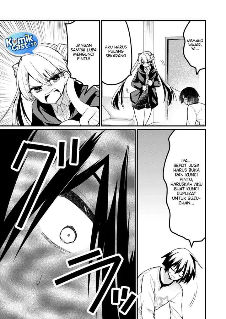 Enishi-kun wa Masho (Harem) Taishitsu ni Mezamemashita chapter 18 halaman 8