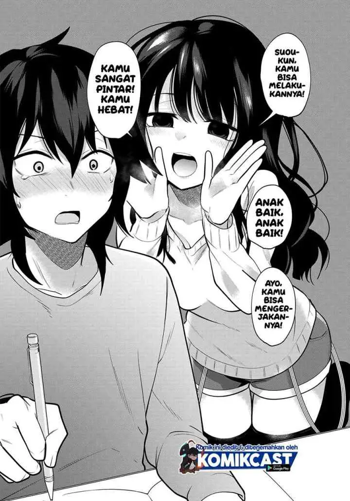 A Saint Joined My Party! chapter 4 halaman 6