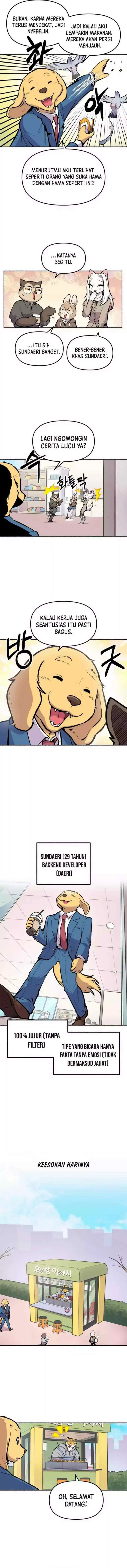 Uncle Bungeoppang chapter 31 halaman 4