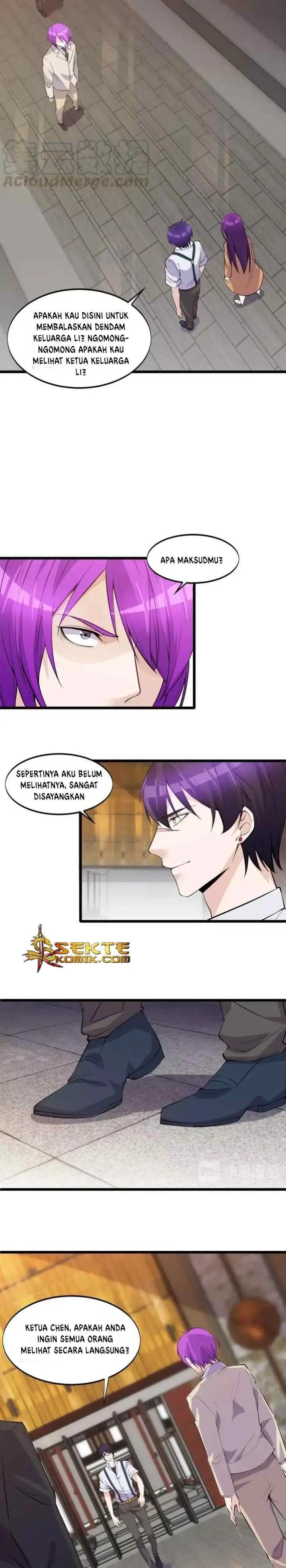 Super Bodyguard chapter 46 halaman 4