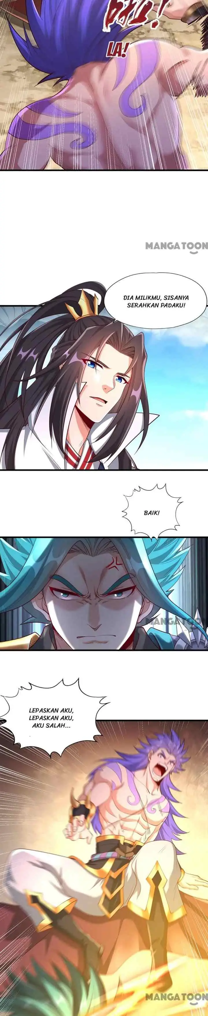I Was Trapped On The Same Day For 100,000 Years chapter 395 halaman 7