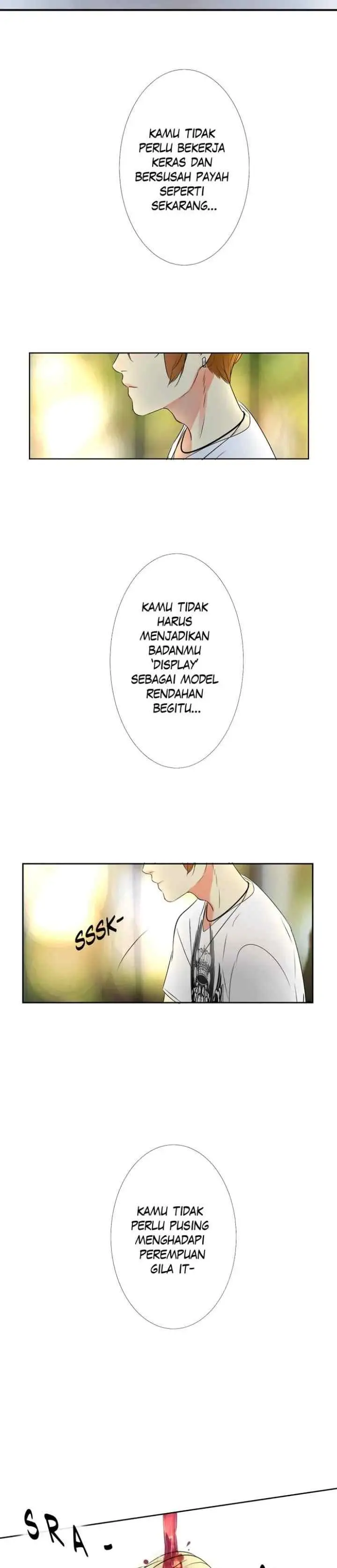 Ghost's Dilemma chapter 45 halaman 14