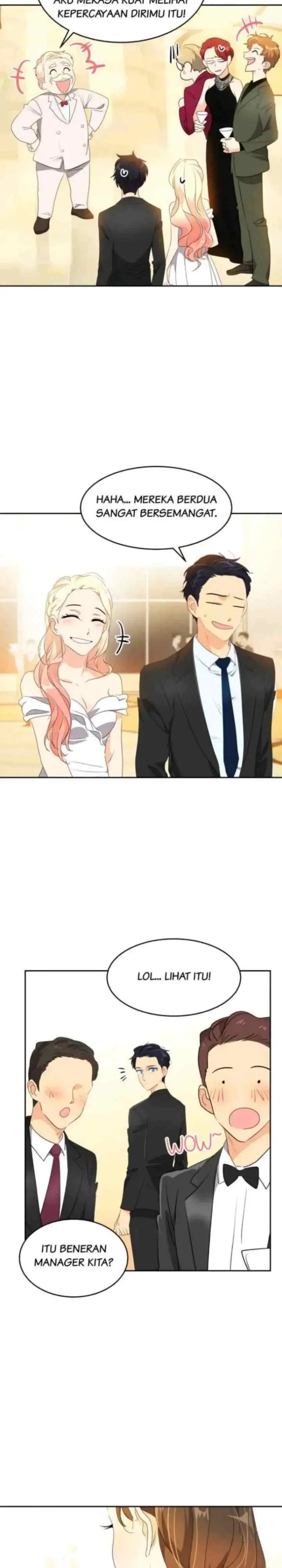 Heart Has a Soft Spot chapter 86 halaman 7