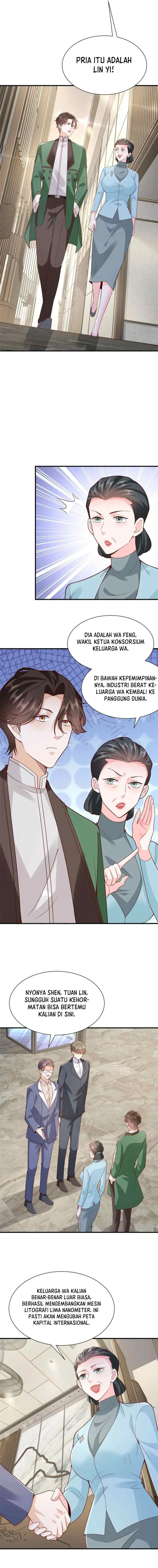 I Randomly Have A New Career Every Week chapter 559 halaman 4