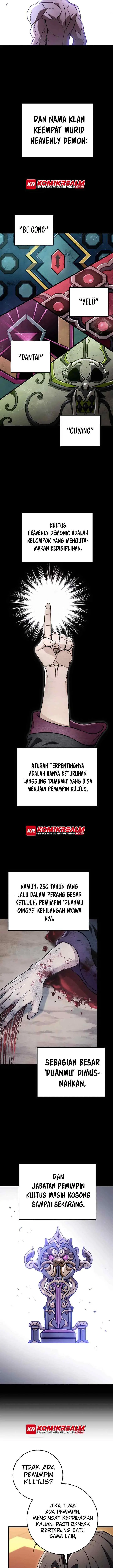 The Emperor's Sword chapter 27 halaman 13