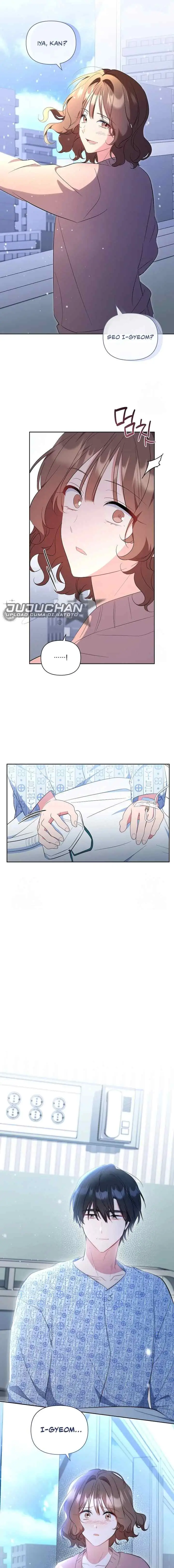 My First Love From the Future chapter 50 halaman 16